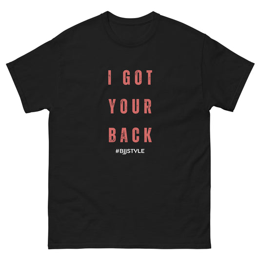 Camiseta Unissex - I got your back