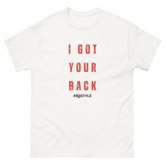 Camiseta Unissex - I got your back